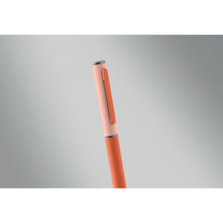 Stylo bille en aluminium recyclé Fillan 