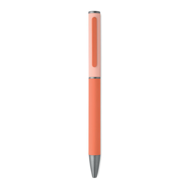 Stylo bille en aluminium recyclé Fillan 