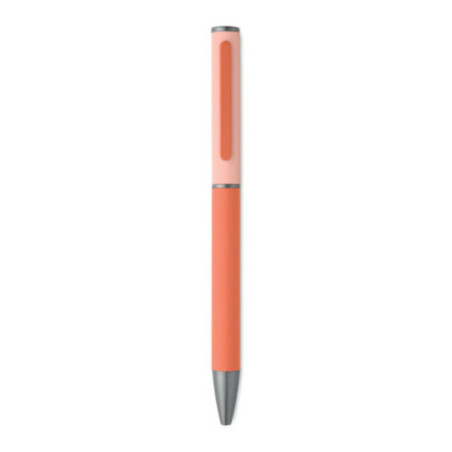 Stylo bille en aluminium recyclé Fillan 