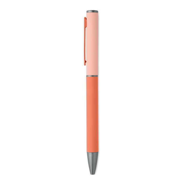 Stylo bille en aluminium recyclé Fillan 