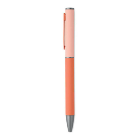 Stylo bille en aluminium recyclé Fillan 