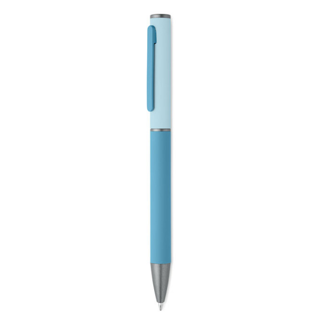 Stylo bille en aluminium recyclé Fillan 