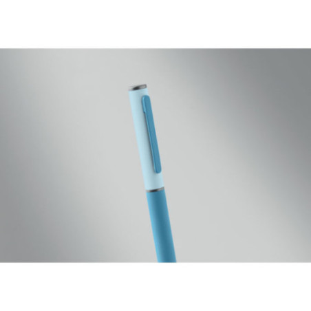 Stylo bille en aluminium recyclé Fillan 