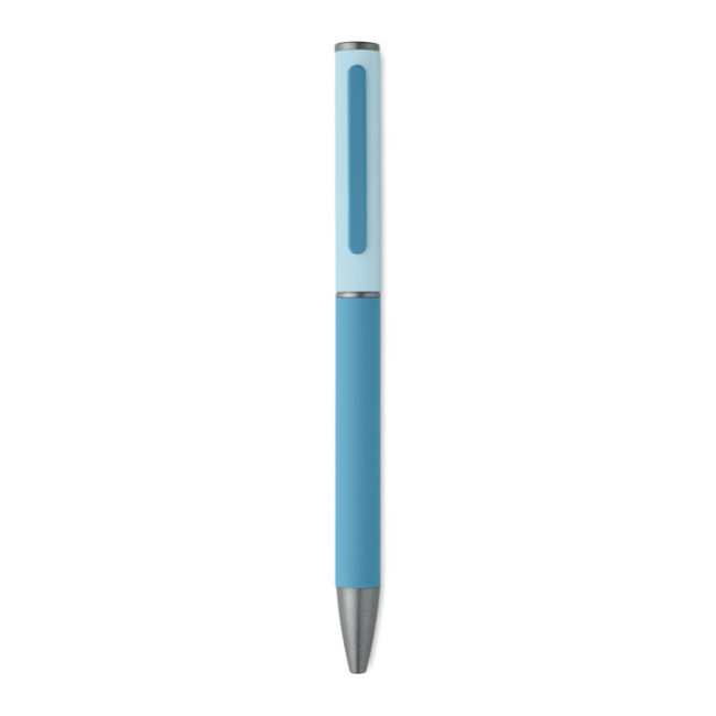 Stylo bille en aluminium recyclé Fillan 