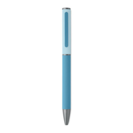 Stylo bille en aluminium recyclé Fillan 