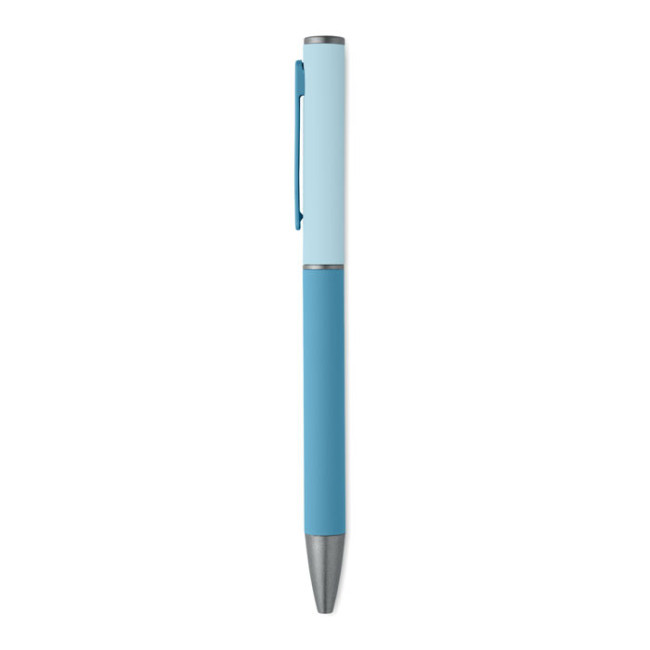 Stylo bille en aluminium recyclé Fillan 