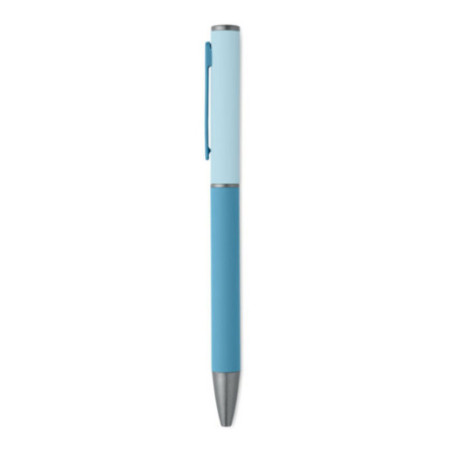 Stylo bille en aluminium recyclé Fillan 