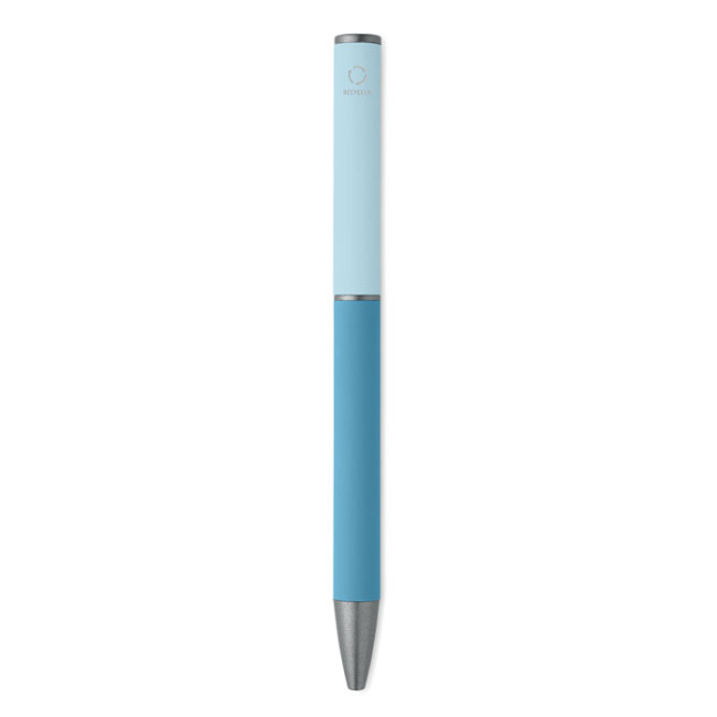 Stylo bille en aluminium recyclé Fillan 