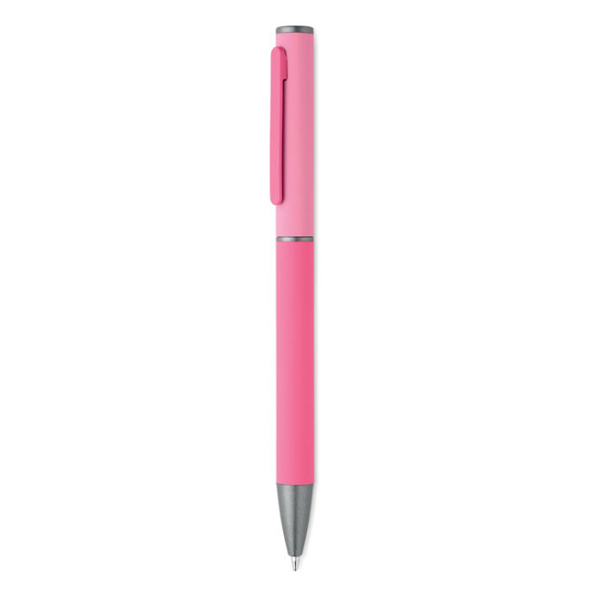 Stylo bille en aluminium recyclé Fillan 