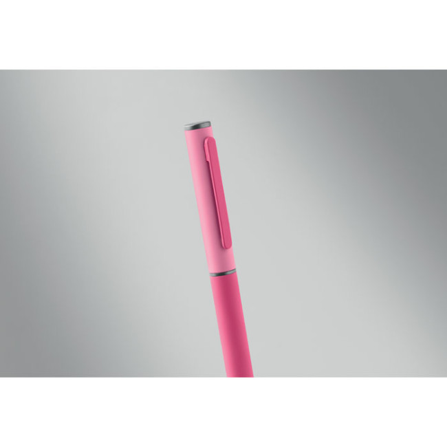 Stylo bille en aluminium recyclé Fillan 