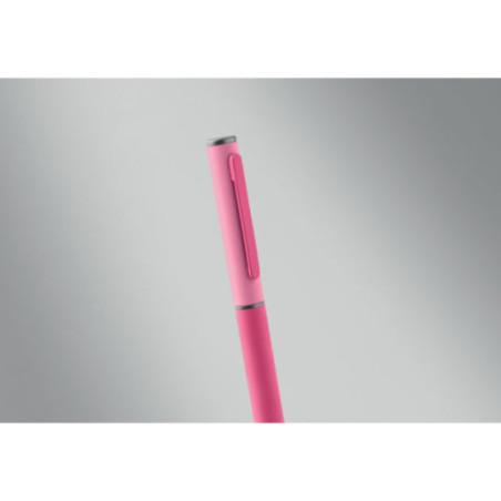 Stylo bille en aluminium recyclé Fillan 