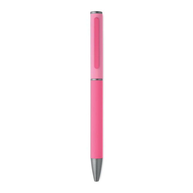Stylo bille en aluminium recyclé Fillan 