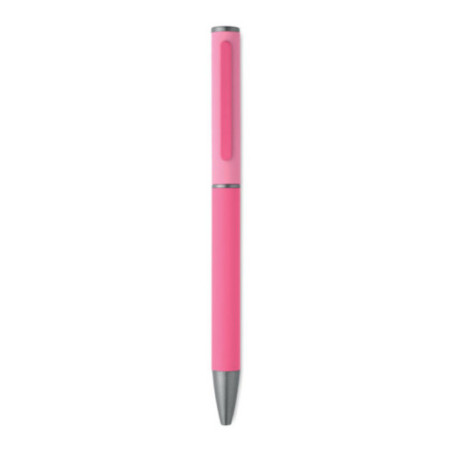 Stylo bille en aluminium recyclé Fillan 