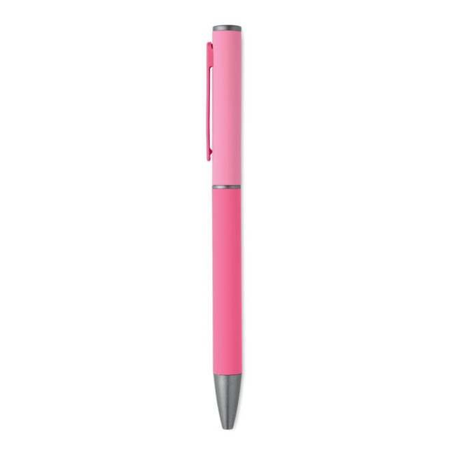 Stylo bille en aluminium recyclé Fillan 