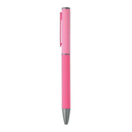 Stylo bille en aluminium recyclé Fillan 