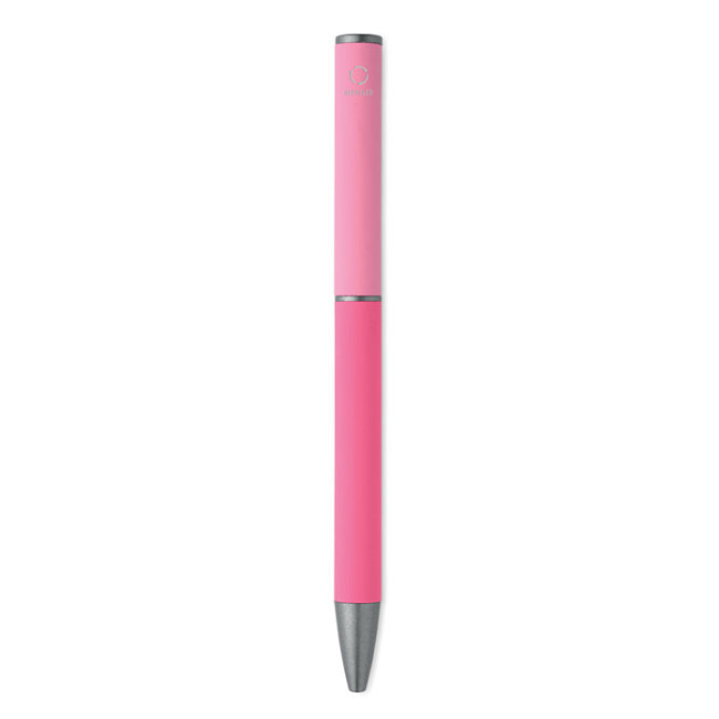 Stylo bille en aluminium recyclé Fillan 