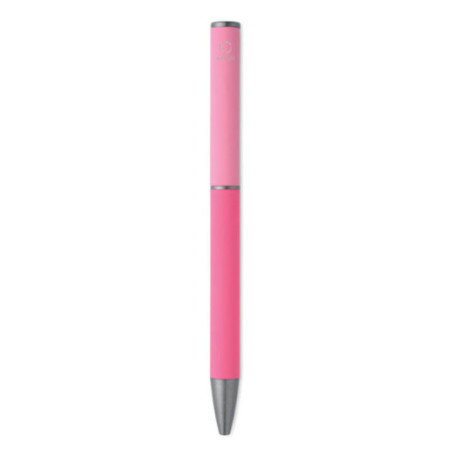 Stylo bille en aluminium recyclé Fillan 