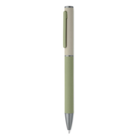 Stylo bille en aluminium recyclé Fillan 