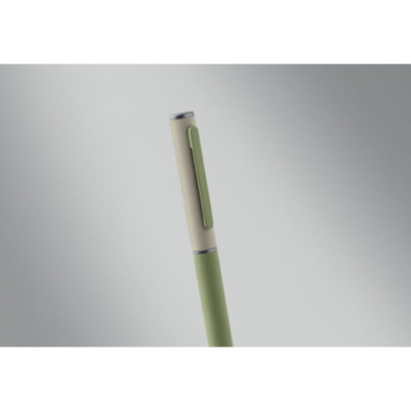 Stylo bille en aluminium recyclé Fillan 