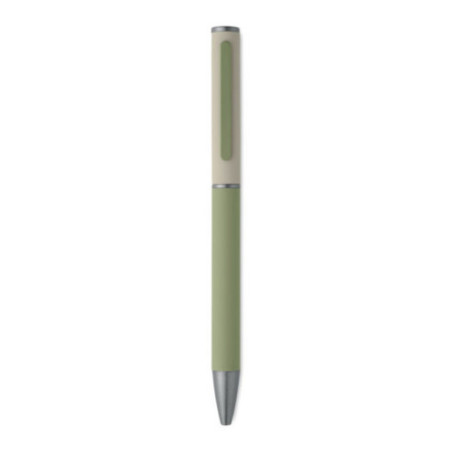 Stylo bille en aluminium recyclé Fillan 