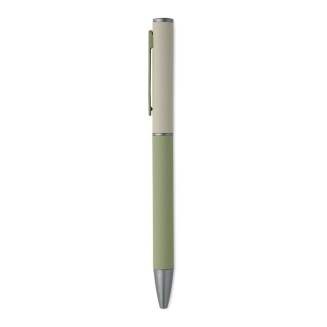 Stylo bille en aluminium recyclé Fillan 