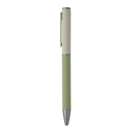 Stylo bille en aluminium recyclé Fillan 
