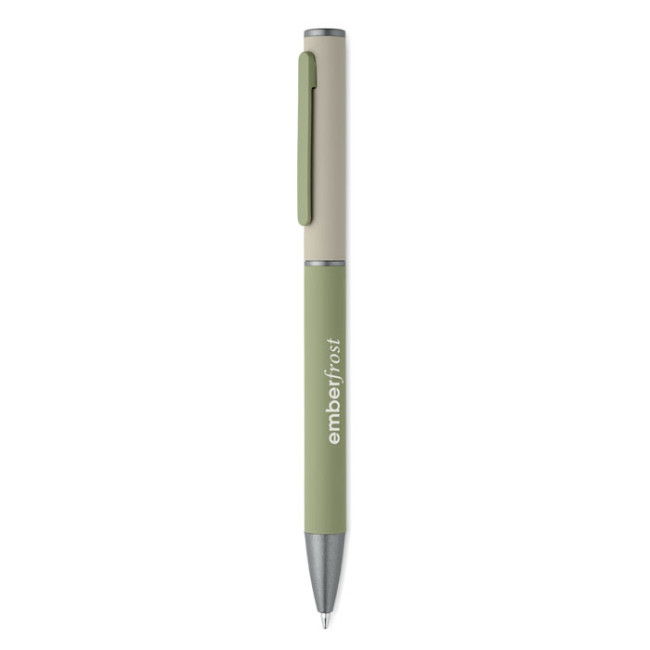 Stylo bille en aluminium recyclé Fillan 