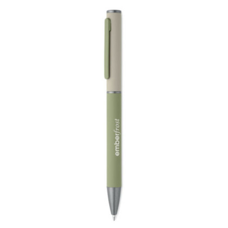 Stylo bille en aluminium recyclé Fillan 