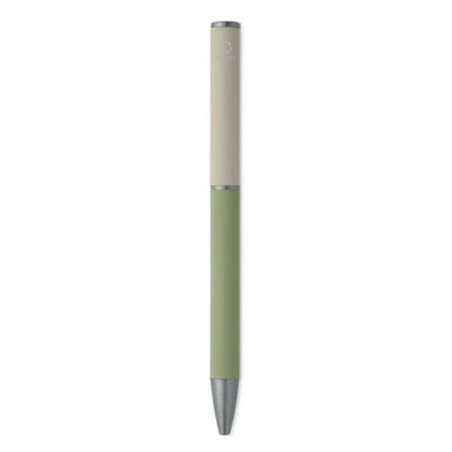 Stylo bille en aluminium recyclé Fillan 