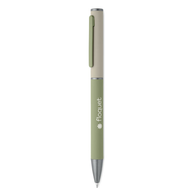 Stylo bille en aluminium recyclé Fillan 