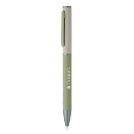 Stylo bille en aluminium recyclé Fillan 