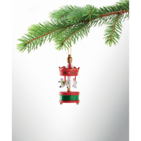 Suspension de Noël personnalisée Whirl 