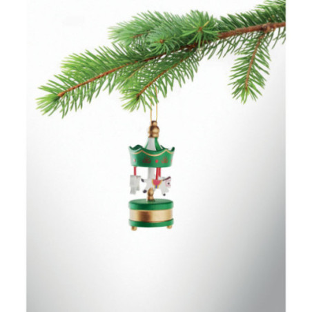 Suspension de Noël personnalisée Whirl 