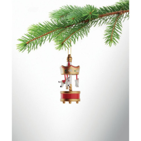 Suspension de Noël personnalisée Whirl 
