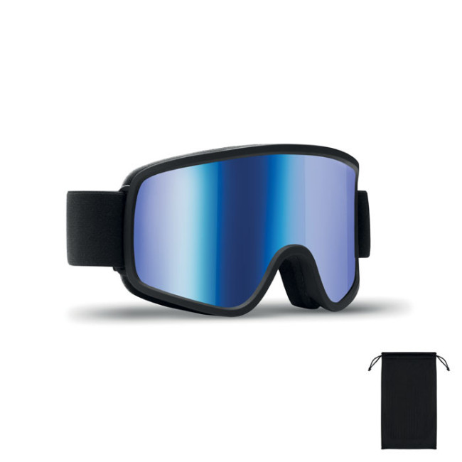 Lunettes de ski personnalisées Niseko 