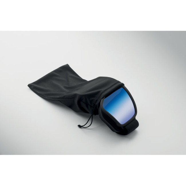 Lunettes de ski personnalisées Niseko 