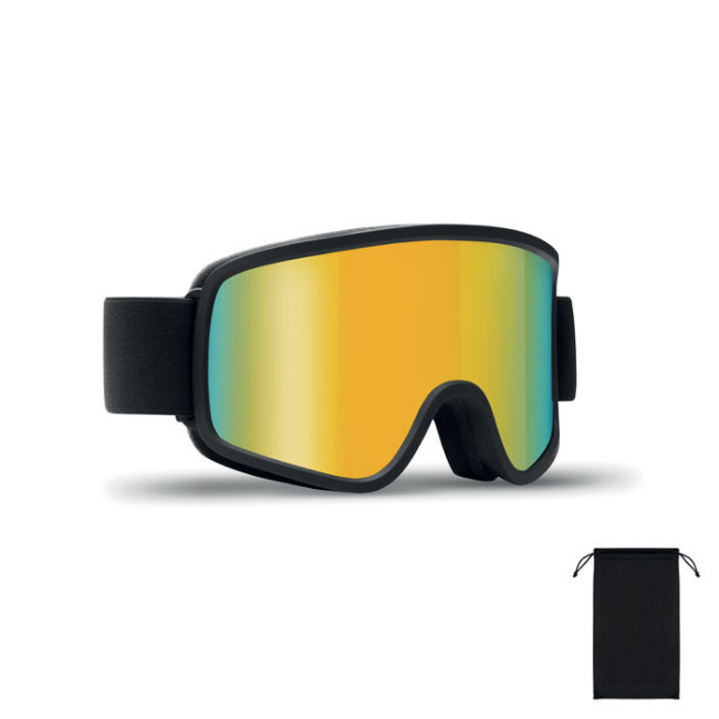 Lunettes de ski personnalisées Niseko 