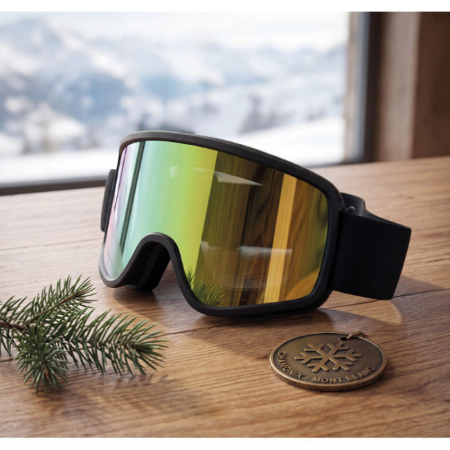 Lunettes de ski personnalisées Niseko 