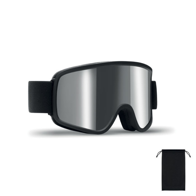 Lunettes de ski personnalisées Niseko 