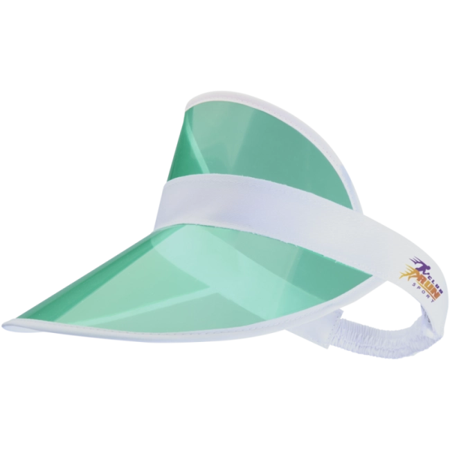 Visière transparente personnalisée Bright 