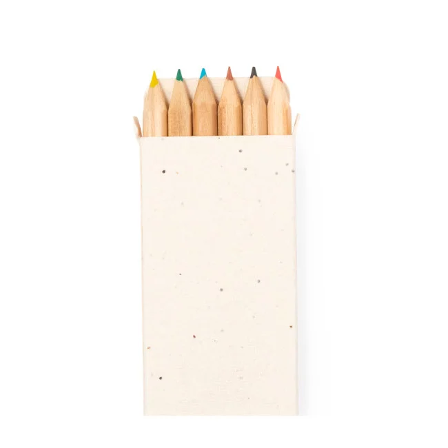 Boîte de crayons personnalisée Delar