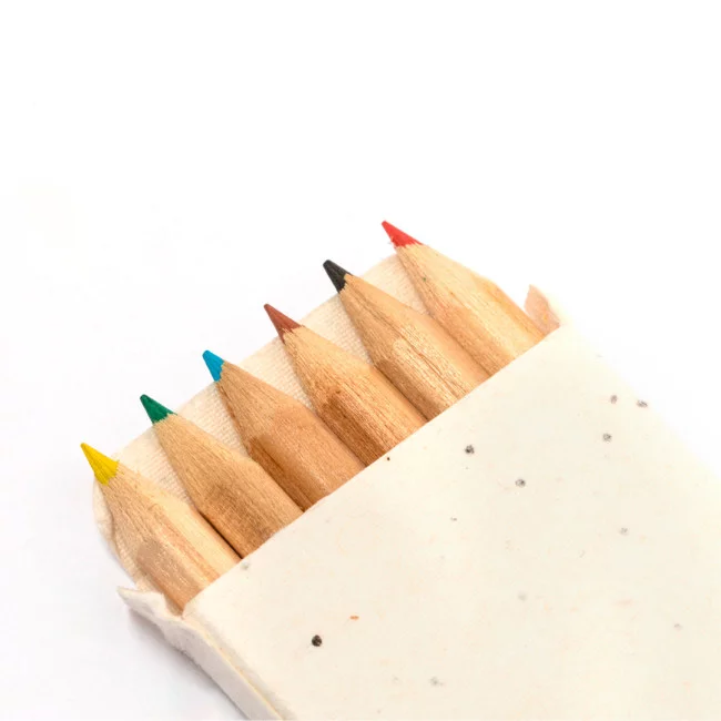 Boîte de crayons personnalisée Delar