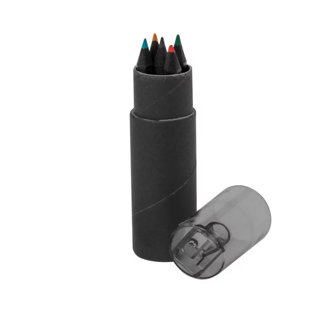 Set de 6 crayons personnalisable Durcax