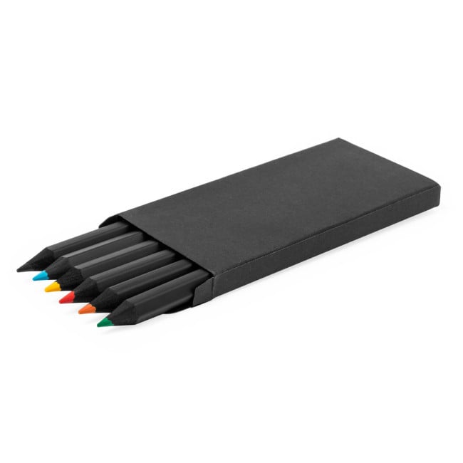Boite de crayons personnalisée Lameiro
