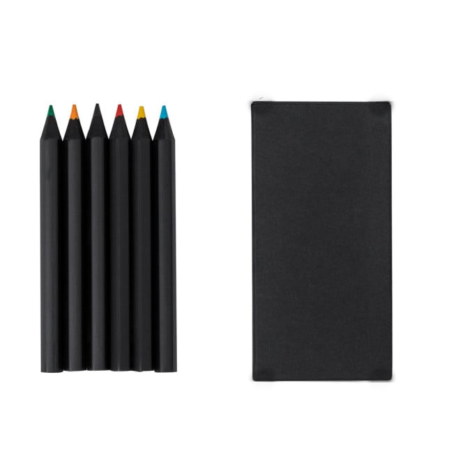 Boite de crayons personnalisée Lameiro