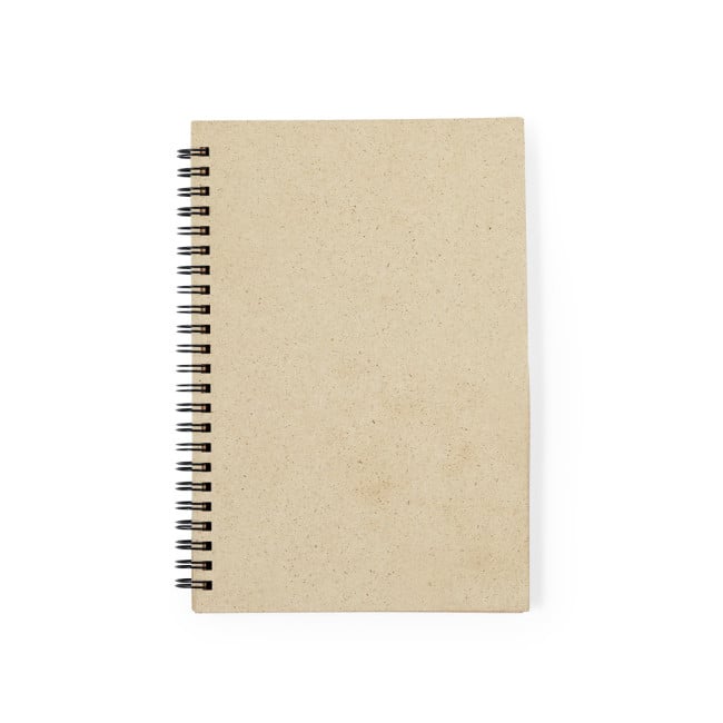 Carnet à spirales personnalisé Nigmar 