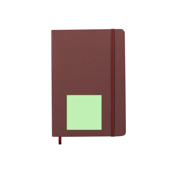 Bloc-notes personnalisé Faty