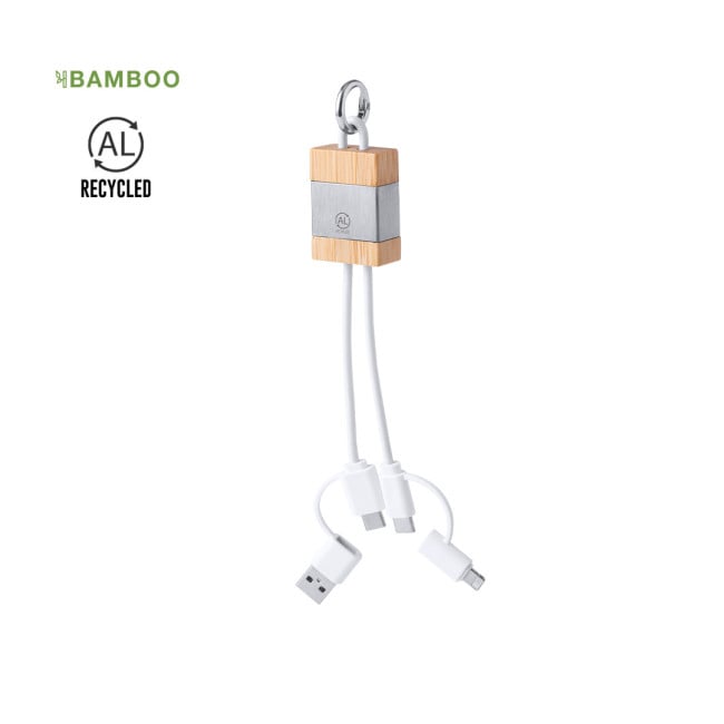 Câble de charge personnalisé Desak 