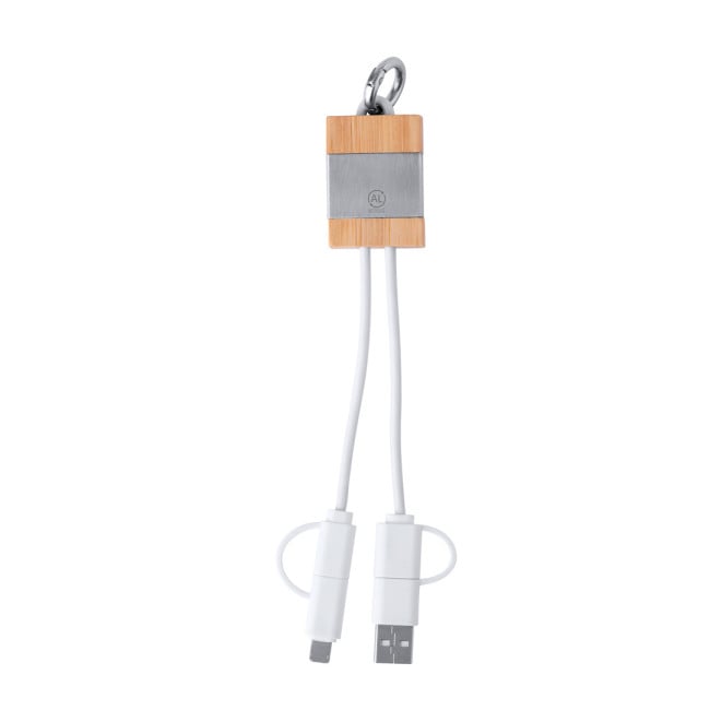 Câble de charge personnalisé Desak 