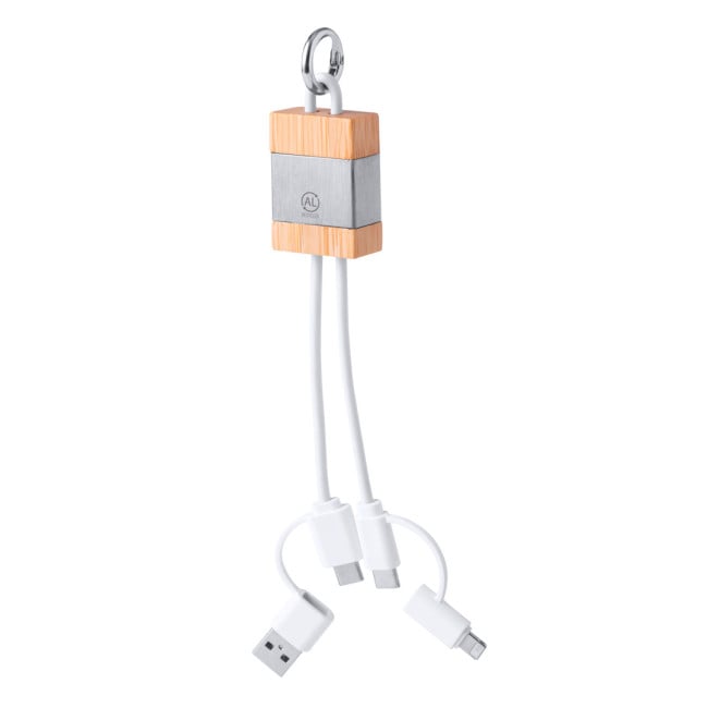 Câble de charge personnalisé Desak 
